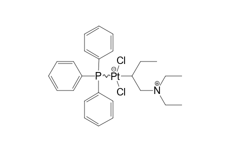 PTCL2-(PPH3)-(1-C4H8NHET2)