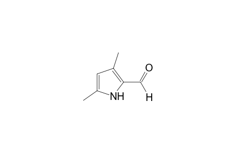 3,5-dimethyl-2-pyrrolecarboxaldehyde