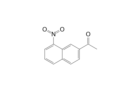 (8-nitro-2-naphthyl)ethanone