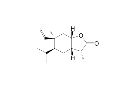 11.beta.,13-dihydroeleman-8.beta.,12-olide