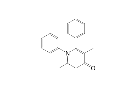 3,6-dimethyl-1,2-di(phenyl)-5,6-dihydropyridin-4-one