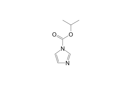 1H-Imidazolecarboxylic acid-, (1-methylethyl) ester