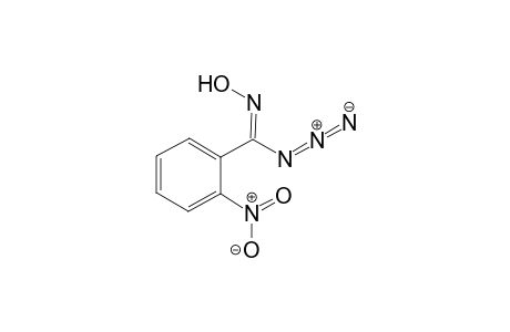 Azido-2-nitro-benzaldoxime