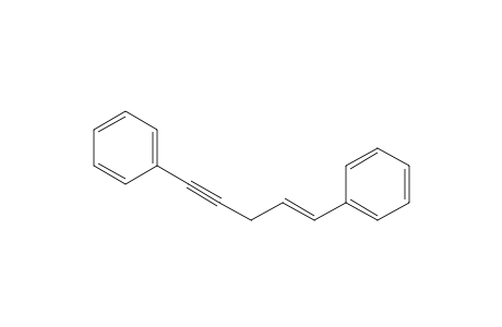 (E)-Pent-1-en-4-yne-1,5-diyldibenzene