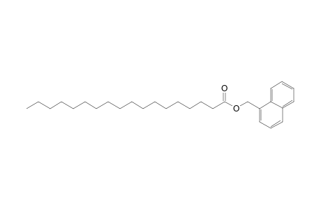 1-Naphthalenemethyl stearate