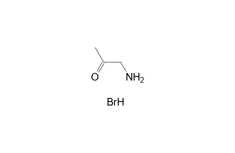 1-AMINO-2-PROPANONE, HYDROBROMIDE