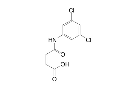 2-Butenoic acid, 4-[(3,5-di-chloro-phenyl)amino]-4-oxo-, (Z)