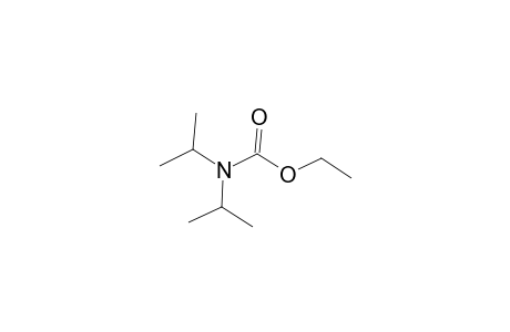Carbamic acid, bis(1-methylethyl)-, ethyl ester