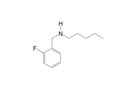 N-Pentyl-2-fluorobenzylamine