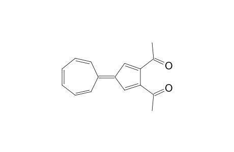 8,9-DIACETYLSESQUIFULVALEN