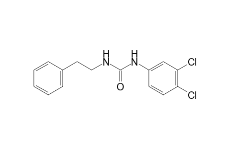 1-(3,4-dichlorophenyl)-3-phenethylurea