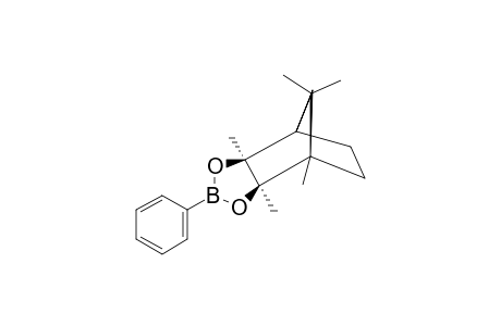 2-ENDO-3-ENDO-DIMETHYLBORNANE-2,3-DIYL-PHENYLBORONATE
