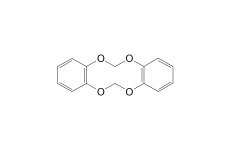 Dibenzo[a,f]-5,7,12,14-tetraoxacyclodec-diene