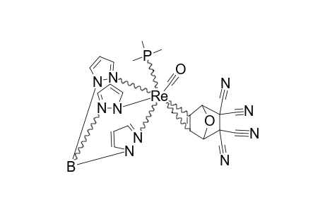[TPRE(CO)(PME3)(5,6-(2-ETA)-7-OXA-BICYCLO-[2.2.1]-HEPT-5-ENE-2,2,3,3-TETRACARBONITRILE)]