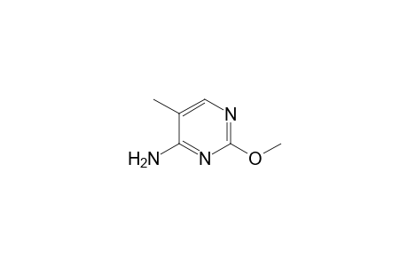 (2-methoxy-5-methyl-pyrimidin-4-yl)amine