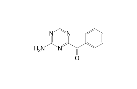Methanone, (4-amino-1,3,5-triazin-2-yl)phenyl-