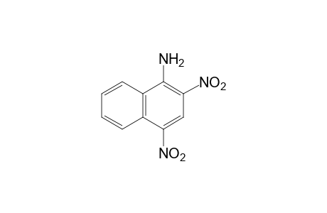 2,4-dinitro-1-naphthylamine