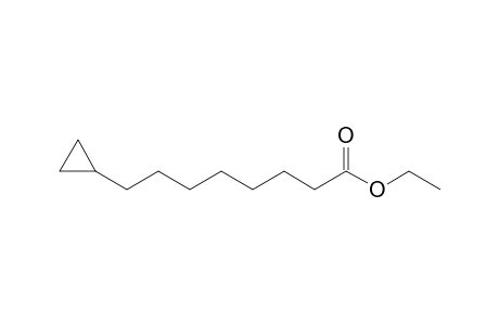 Ethyl 8-cyclopropyloctanoate
