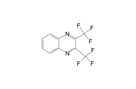 2,3-Bis(trifluoromethyl)quinoxaline