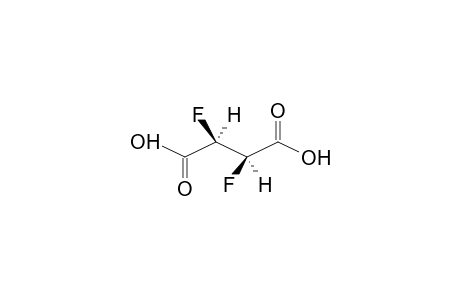 D,L-1,2-DIFLUOROSUCCINIC ACID