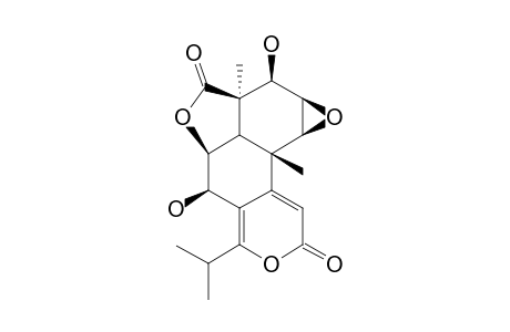 Nagilactone C