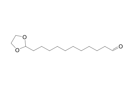 11-(1,3-Dioxolan-2-yl)undecanal