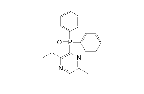 (3,6-DIETHYLPYRAZIN-2-YL)-PHOSPHINE-OXIDE