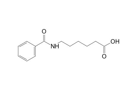 6-Benzamidohexanoic acid