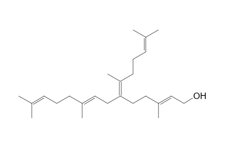6-(1',5'-Dimethyl-4'-hexenylidene)-3,9,13-trimethyl-2,8,12-tetradecatrien-1-ol