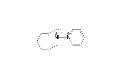 Nickel, [(1,2,6,7-.eta.)-1,6-heptadiene](pyridine)-