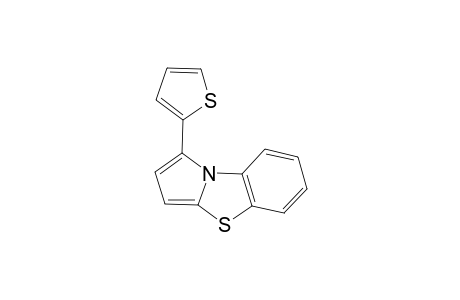 1-(Thien-2'-yl)-2H-pyrrolo[2,1-b]benzothiazole
