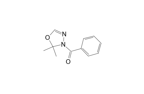 (2,2-dimethyl-1,3,4-oxadiazol-3-yl)-phenyl-methanone