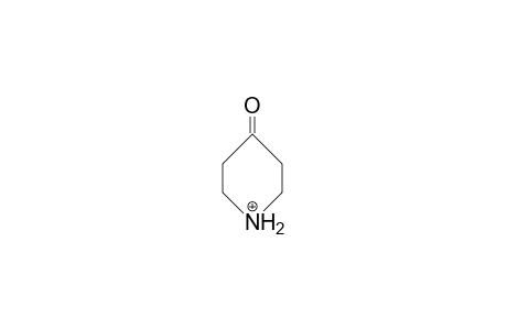 4-Pyrrolidinone cation