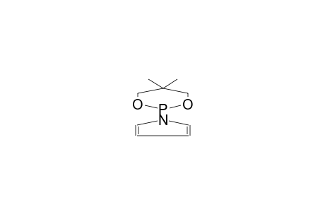 1-(5,5-DIMETHYL-1,3,2-DIOXAPHOSPHORINAN-2-YL)PYRROL