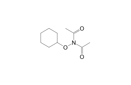 Cyclohexyl-diacetylhydroxylamine