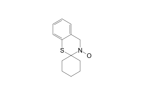 3,4-DIHYDRO-3-HYDROXY-SPIRO-[2H-1,3-BENZOTHIAZIN-2,1'-CYClOHEXANE]