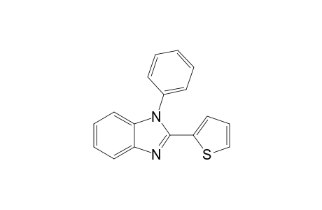 2-(2'-Thienyl)-1-phenyl-benzimidazole