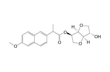 2'-Isomannide 2-( 6'-methoxy-2'-naphthyl)propionate