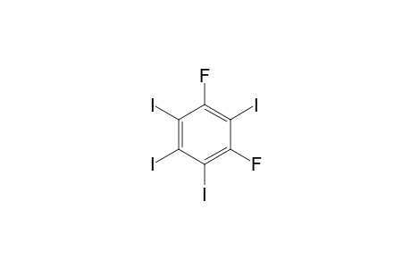 1,3-Difluoro-2,4,5,6-tetraiodobenzene