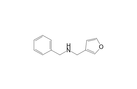 N-Benzyl-furan-3-ylmethylamine