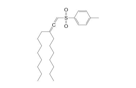 Benzene, 1-[(3-heptyl-1,2-undecadienyl)sulfonyl]-4-methyl-
