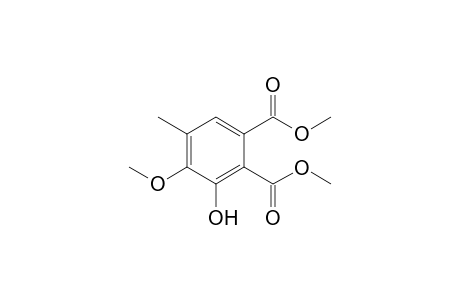 Dimethyl 3-Hydroxy-4-methoxy-5-methylphthalate