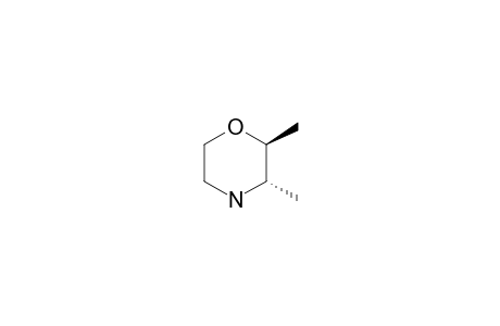 (2S,3S)-2,3-dimethylmorpholine