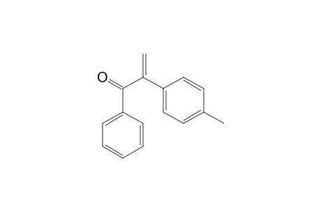 1-Phenyl-2-(p-tolyl)prop-2-en-1-one