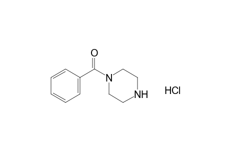 1-Benzoylpiperazine HCl