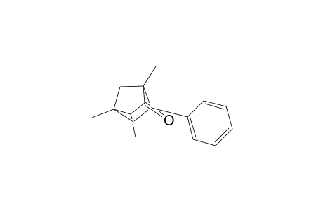 6-Phenyl-1,3,4-trimethylbicyclo[2.2.1]heptan-2-one