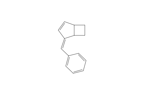 (4Z)-4-(phenylmethylene)bicyclo[3.2.0]hept-2-ene