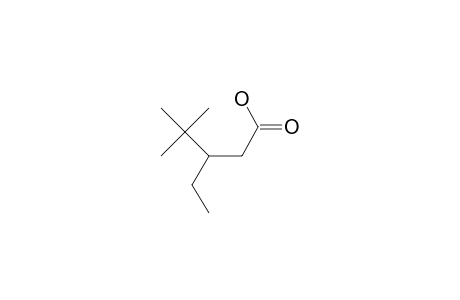 3-ethyl-4,4-dimethyl-valeric acid