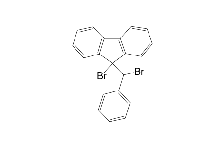 9-Bromo-9-[bromo(phenyl)methyl]-9H-fluorene