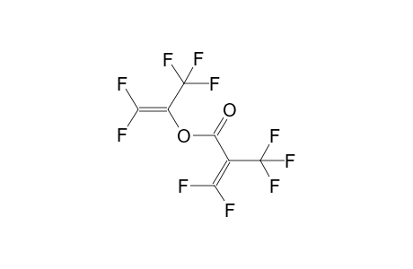 PERFLUORO-2-ISOBUTENOYLOXYPROPENE